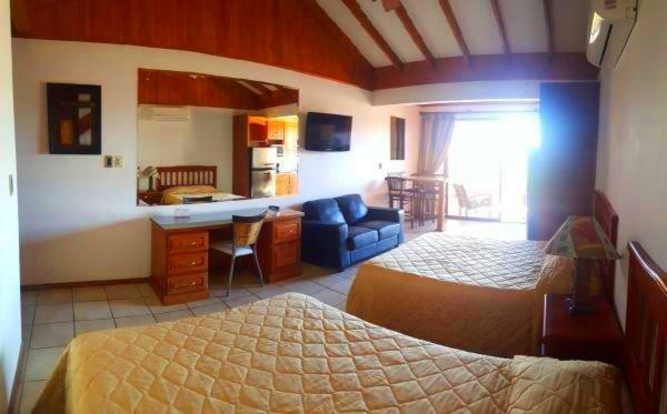 Flamingo Marina Resort Studio Playa Flamingo Eksteriør bilde